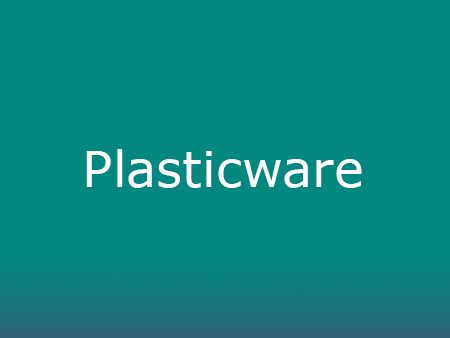Plasticware